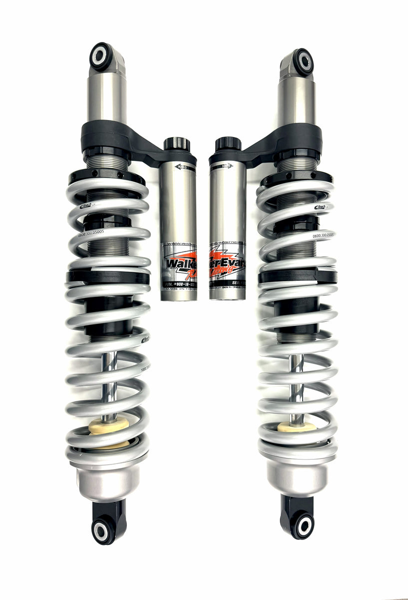 Polaris Ranger XD1500 Piggyback Shocks – Walker Evans Racing