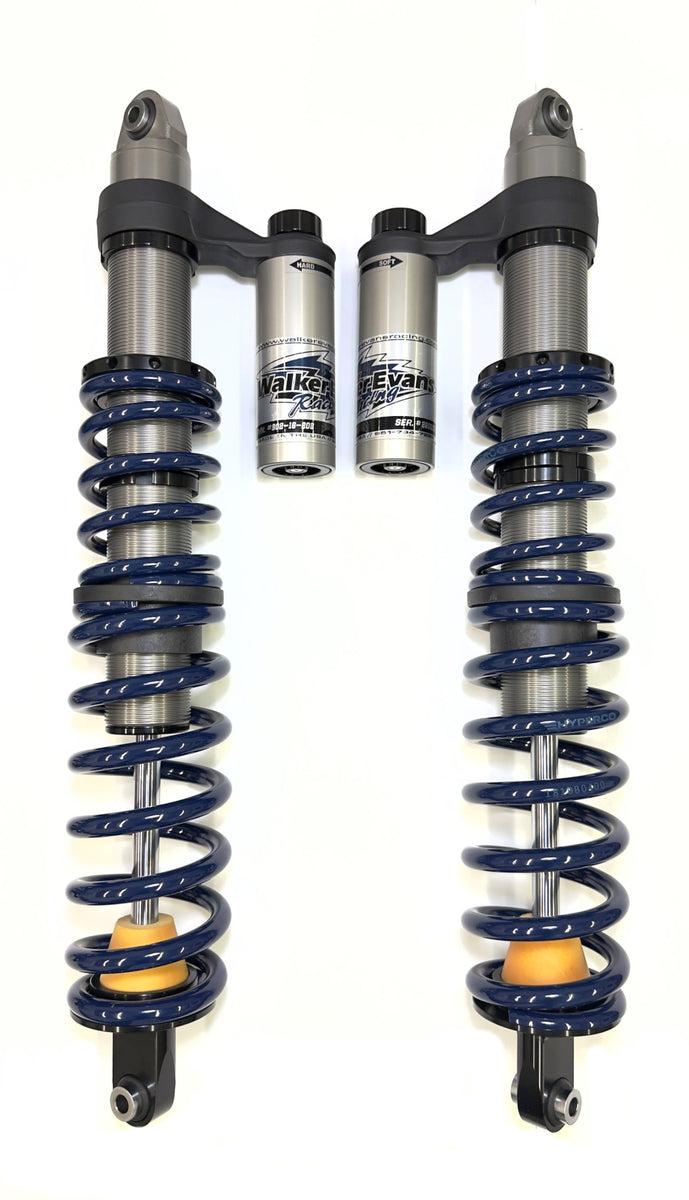 Polaris Ranger XP1000 Velocity Series Shocks – Walker Evans Racing