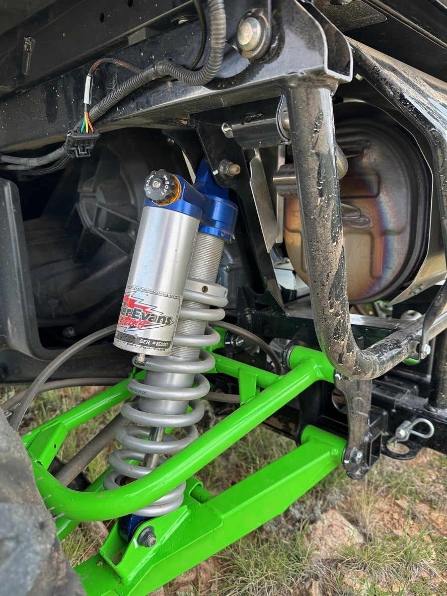 Kawasaki Ridge Piggyback 2.5