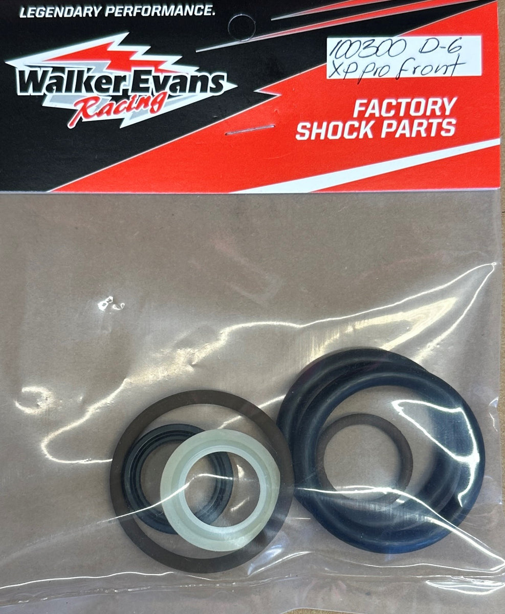 XP Pro Front Seal Kit Walker Evans Racing