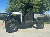 Polaris Ranger XD1500 Piggyback Shocks
