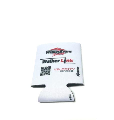 Walker Evans Racing Koozie