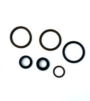 Turbo-S/Pro-R Velocity Front Seal Kit