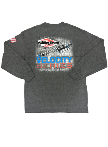 Velocity Long Sleeve T-Shirt