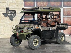 Kawasaki Mule FXT-1000 & DXT Remote Reservoir Shocks