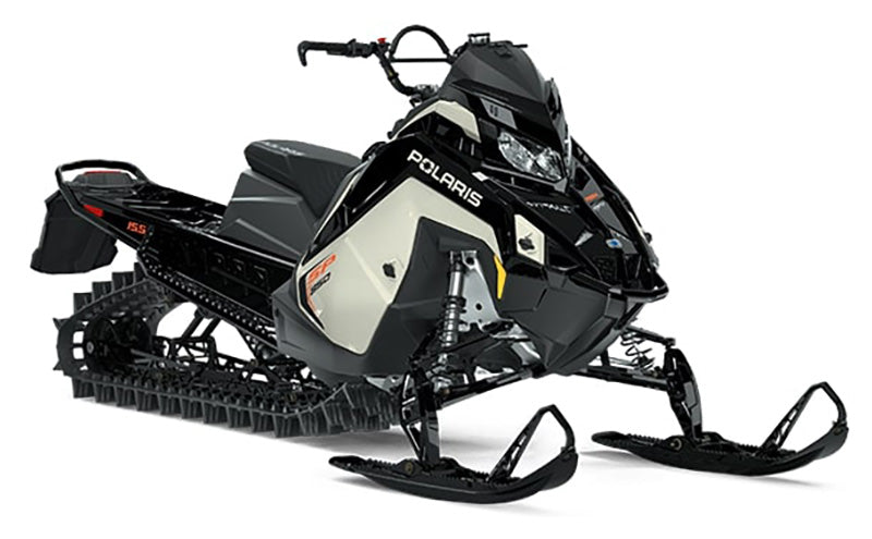 POLARIS SNOW SHOCK UPGRADES - Walker Evans Racing