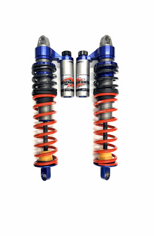 Polaris RZR-900 Trail 50" Piggyback Shocks 2015-Current