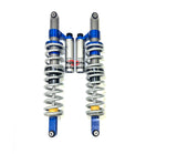 Polaris Ranger XD1500 Piggyback Shocks