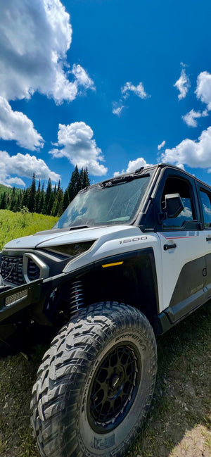 Polaris Ranger XD1500 Monotube Shocks