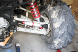 Polaris Ranger XP900 Piggyback/Remote Res Needle Shocks