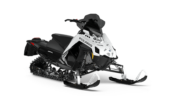 POLARIS SNOW SHOCK UPGRADES - Walker Evans Racing