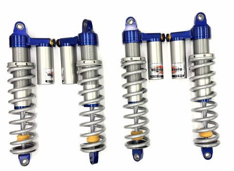 Kawasaki Ridge Piggyback 2.5" Shocks