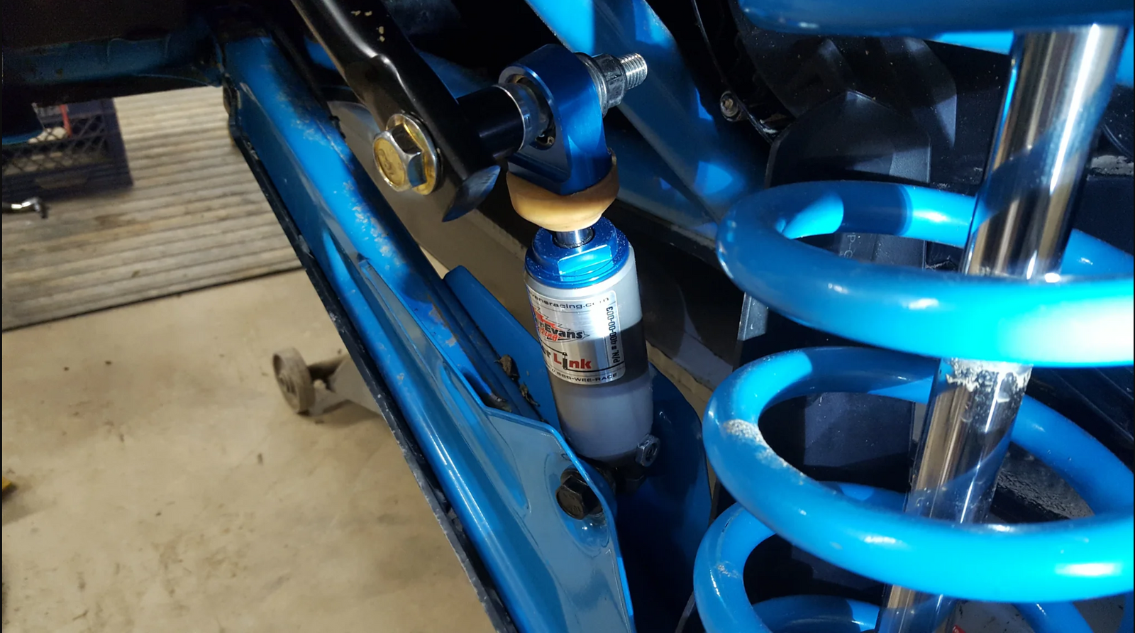 UTV SHOCKS - Walker Evans Racing