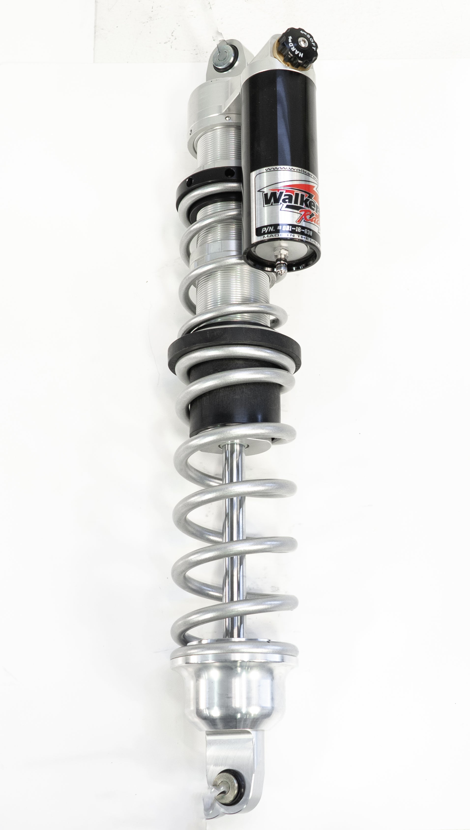 Resolution Shocks Walker Evans Shocks Logo