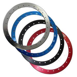 17" Beadlock Rings