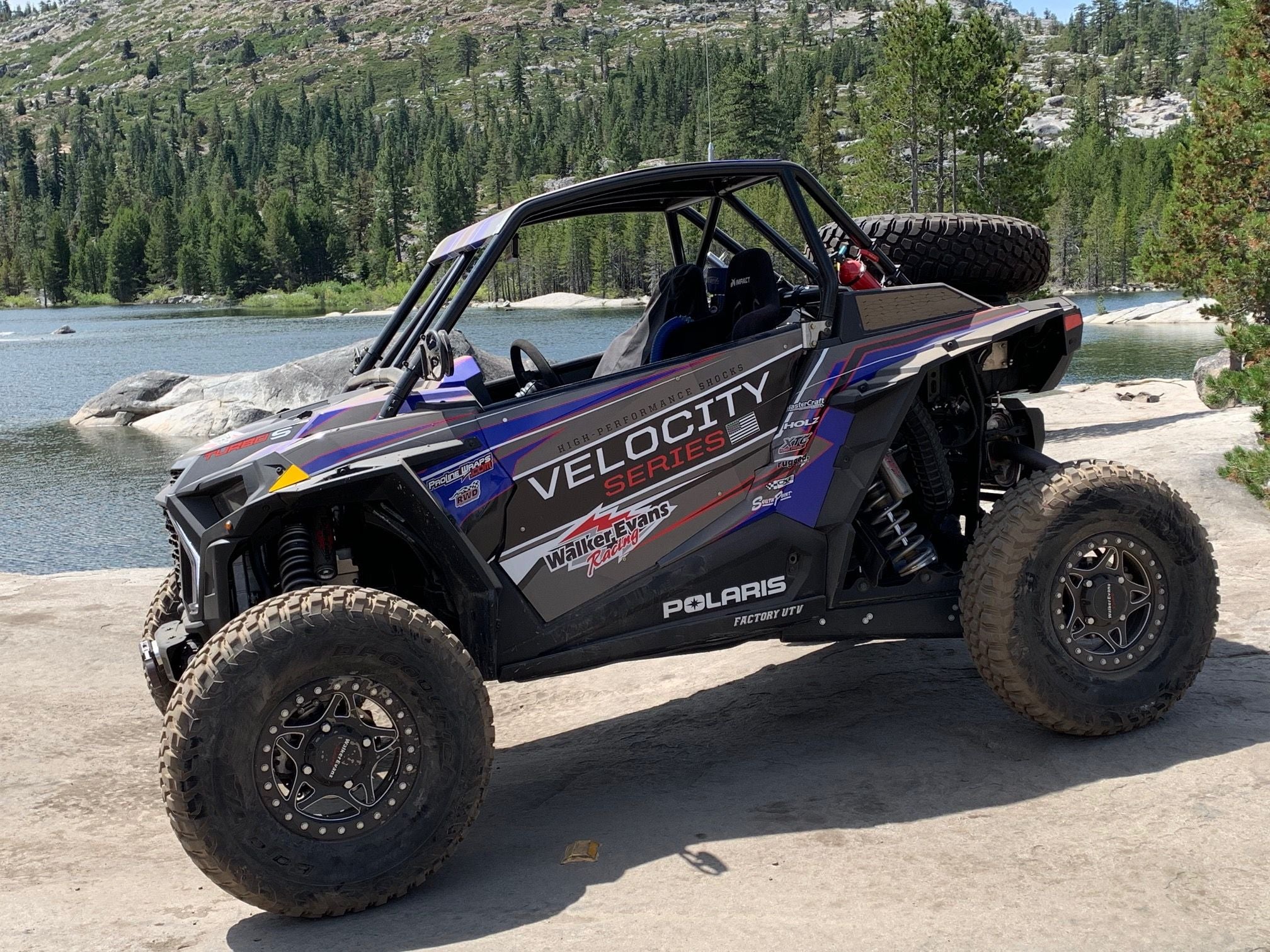 Polaris RZR XP 1000 / XP4-1000. RS-1 & Turbo 2.5