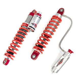 Honda Pioneer 700 Monotube Shocks 2012+ 2-Seat