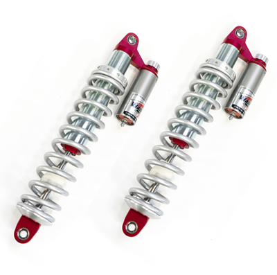 Honda Pioneer 1000 Piggyback/Remote Res Needle Shocks - Walker